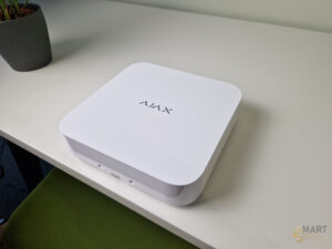 NVR Ajax: la recensione del sistema di videosorveglianza smart 2