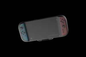 Nintendo Switch 2 - mockup del case Killswitch 2 realizzato da Dbrand