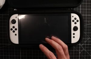 Nintendo Switch 2 presunto mockup