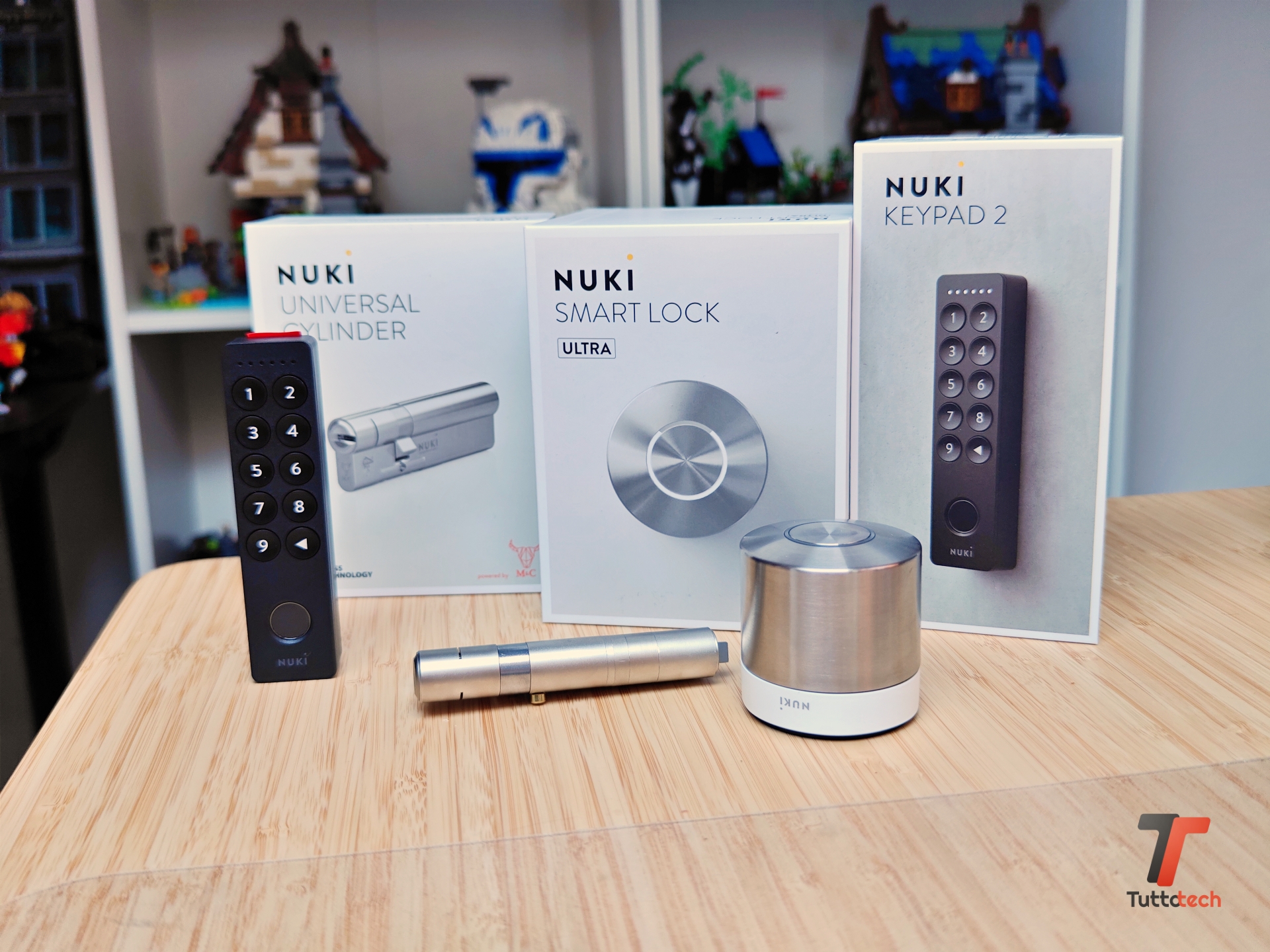 Nuki Smart Lock Ultra