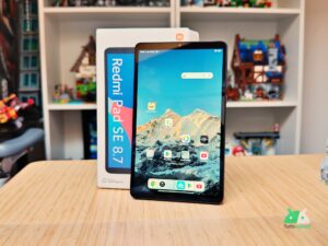 Recensione REDMI Pad SE 8.7: compatto ed economico ma da rivedere 4