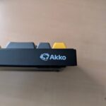 Recensione AKKO 5098B, una full-size compatta con il plus dello schermo 2