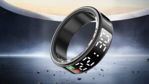 Rogbid SR08 Ultra è il primo smart ring al mondo con display 2