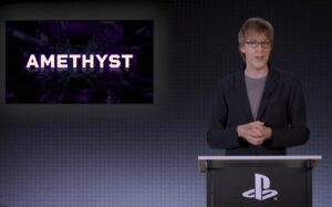 Sony AMD Project Amethyst