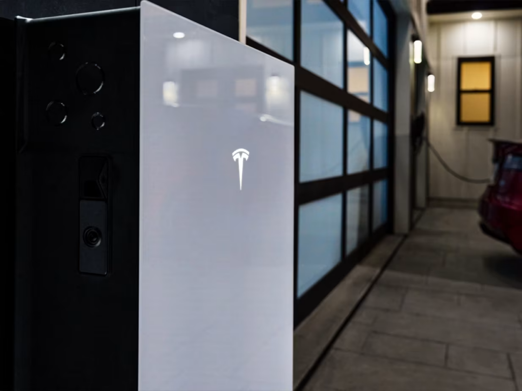 Tesla Powerwall 3 batteria