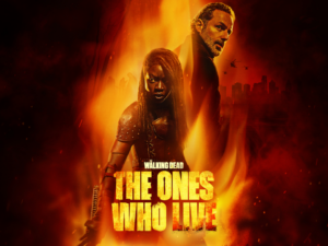 The Walking Dead: The Ones Who Live - novità NOW e Sky da non perdere a dicembre 2024