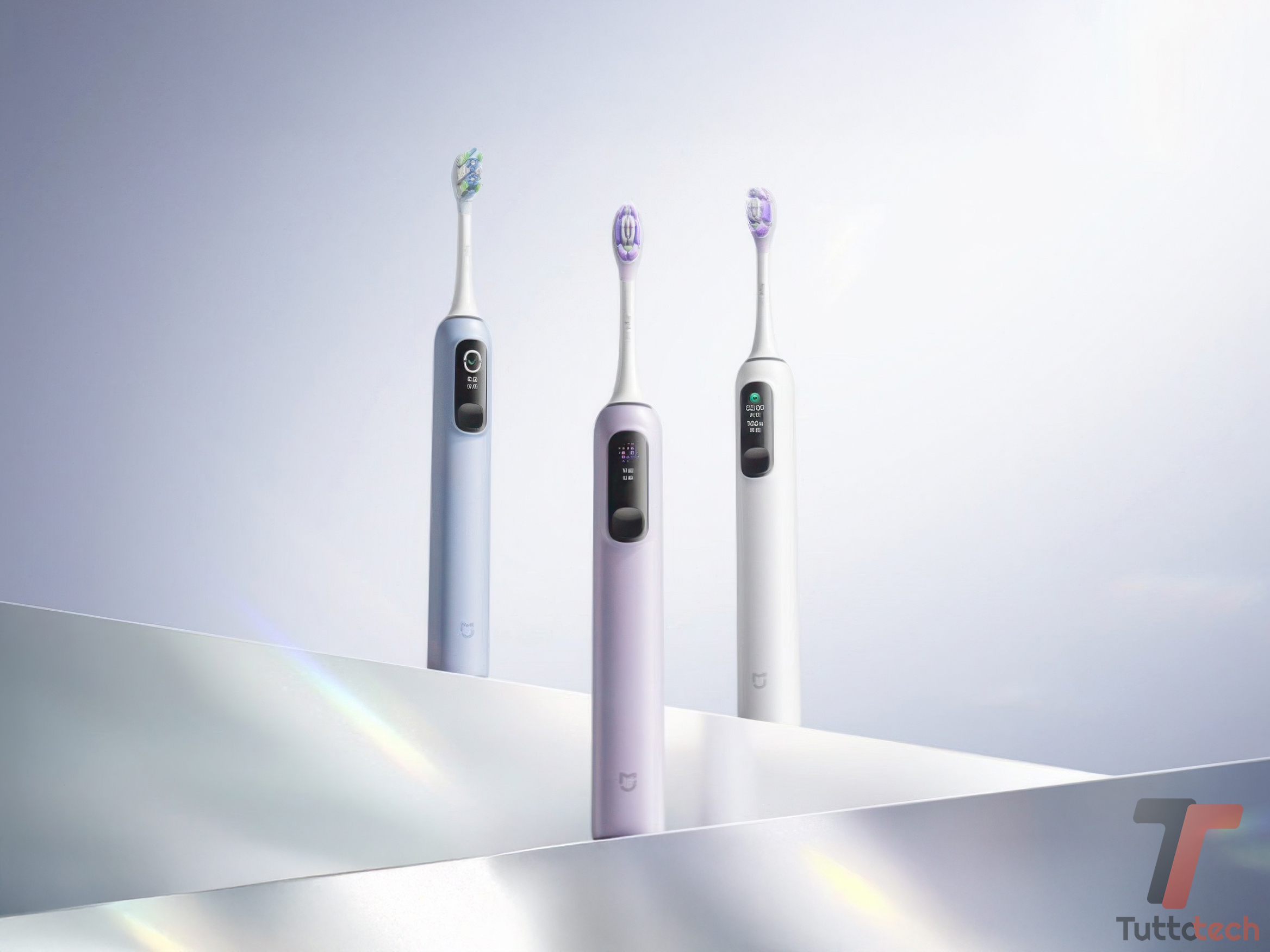 Xiaomi Mijia Sonic Vibration Electric Toothbrush Pro tt 1