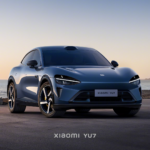 Xiaomi YU7 è il nuovo SUV elettrico in arrivo nel 2025: svelato il design (e non solo) 3