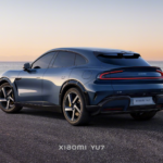 Xiaomi YU7 è il nuovo SUV elettrico in arrivo nel 2025: svelato il design (e non solo) 4