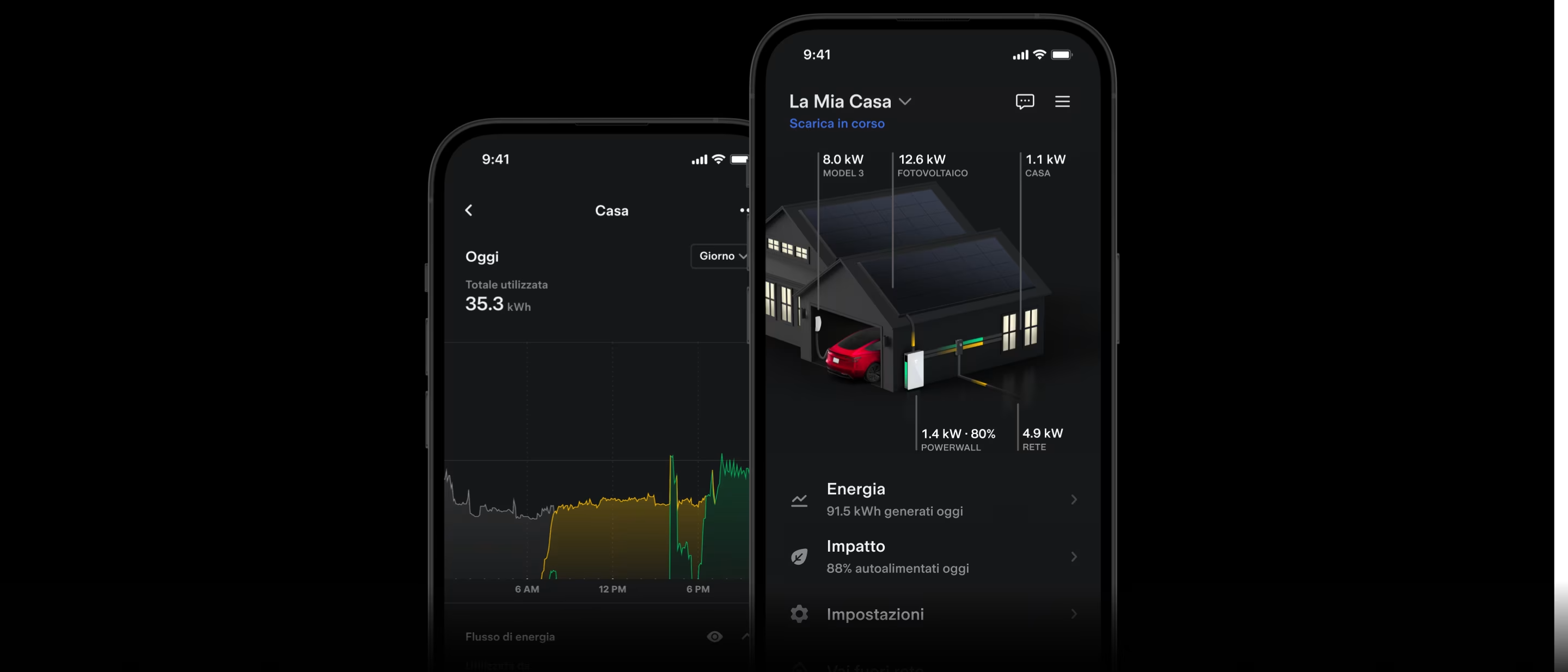 app Tesla Powerwall 3