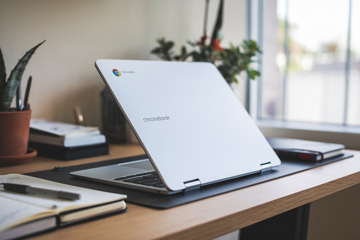 ChromeOS 131 Chromebook