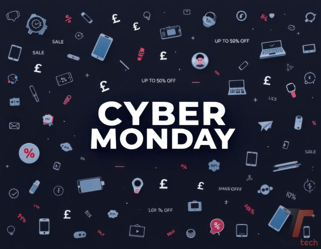 Il lungo Black Friday Amazon si chiude oggi col Cyber Monday: ancora tante le offerte attive 4