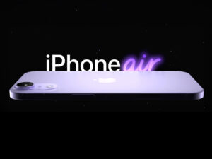 Guardate quanto sarà sottile il futuristico iPhone 17 Air, emersi nuovi dettagli 2