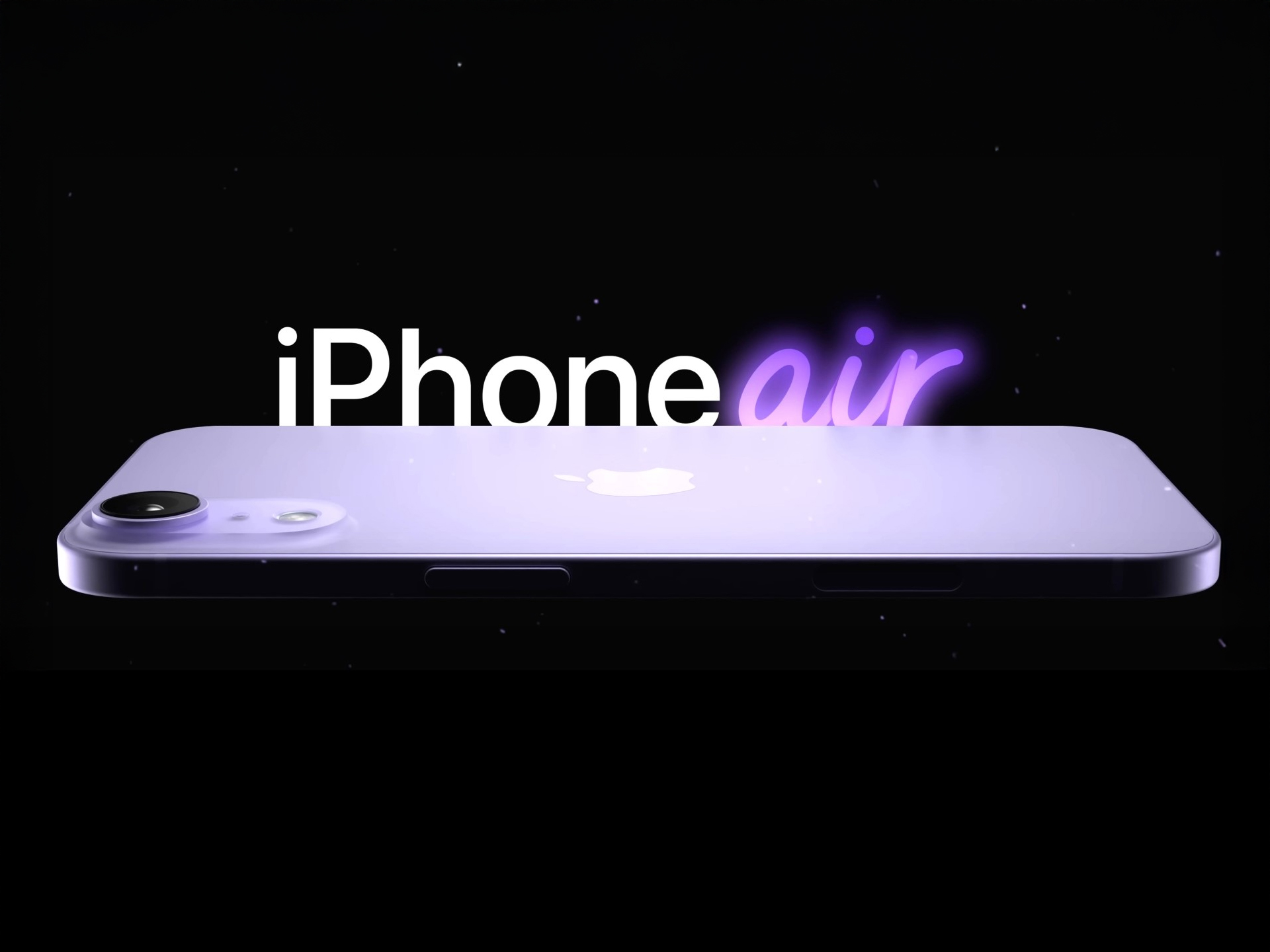 Iphone 17 air