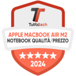 I migliori notebook, PC hardware, smartwatch e smart home dell'anno secondo la redazione: TuttoTech Awards 2024 5