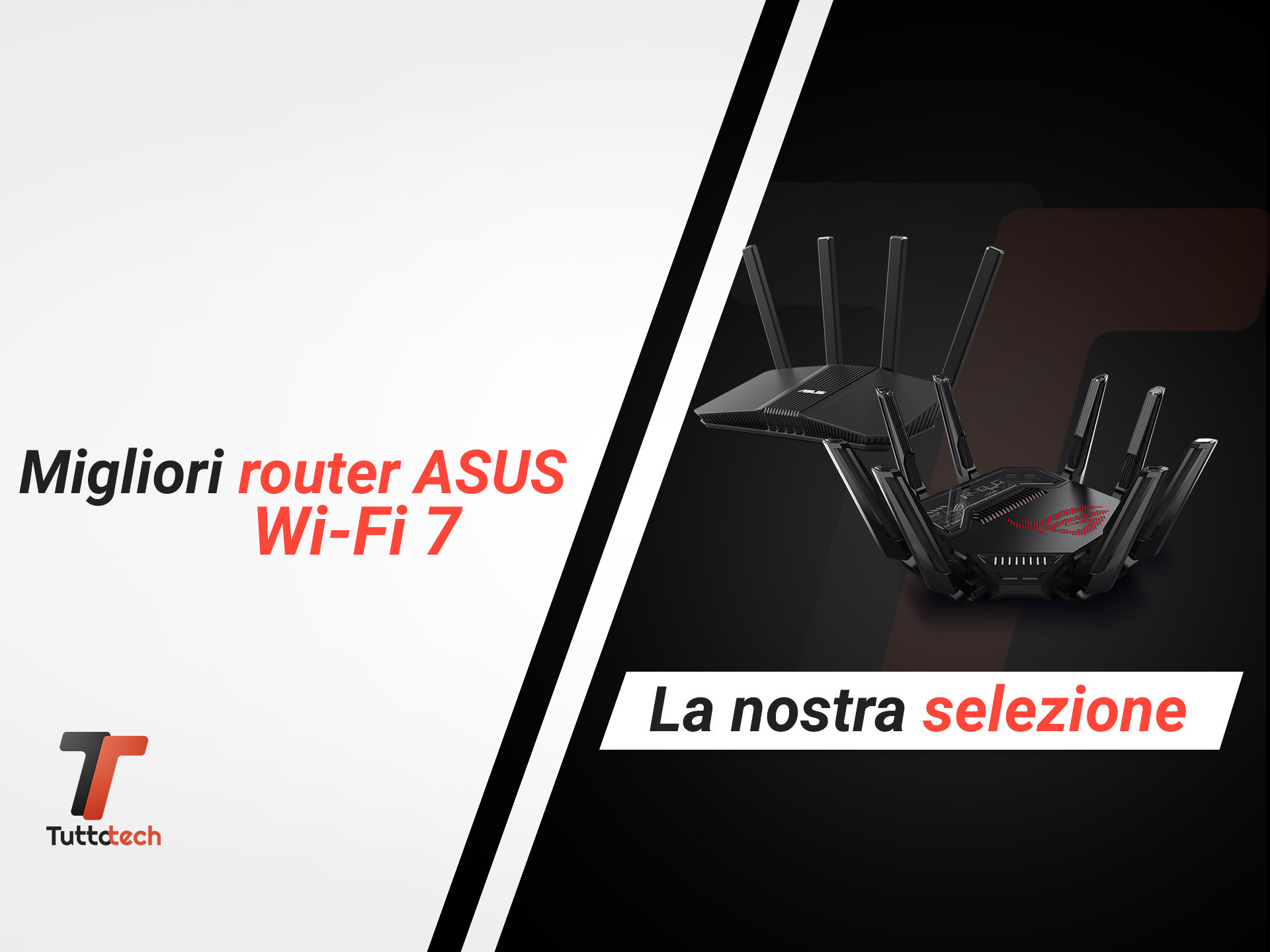 migliori router wifi 7 asus rog