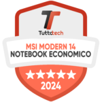 I migliori notebook, PC hardware, smartwatch e smart home dell'anno secondo la redazione: TuttoTech Awards 2024 1