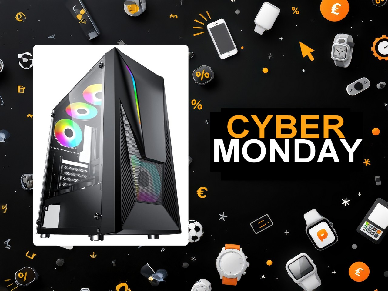 offerte pc cyber monday