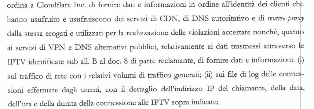 La guerra al pezzotto si fa più furba: la Finanza usa siti trappola per beccare gli utenti 1