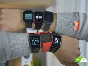 Ora è HUAWEI a dominare tra gli smartwatch, Apple e Samsung inseguono 5