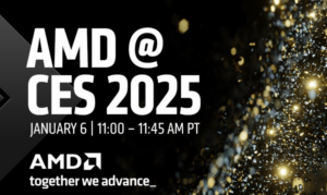 Tutte le novità AMD al CES 2025: Ryzen 9000X3D, Radeon RX 9070 XT, Fire Range X3D e molto altro 1