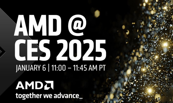 AMD CES 2025