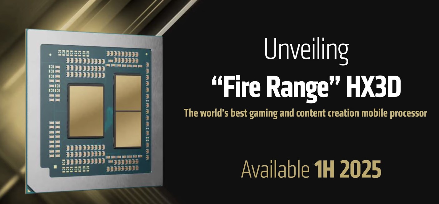 AMD Ryzen fire range