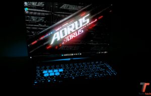 AORUS 16X 2024 copertina