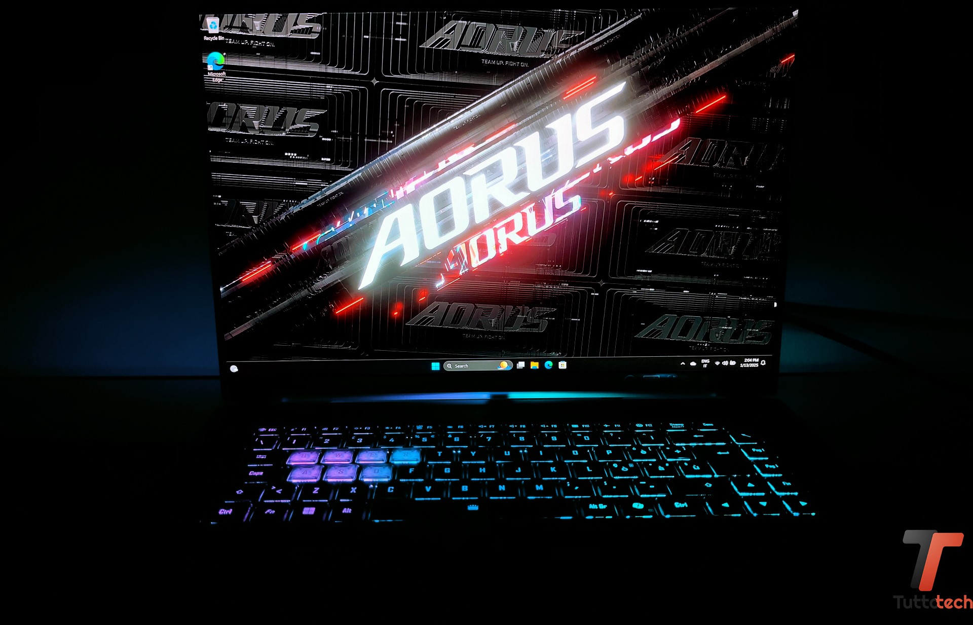 AORUS 16X 26b