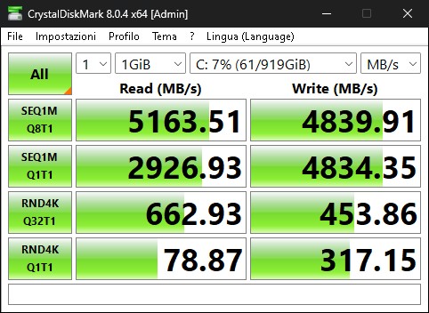 AORUS 16X SSD