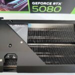 Recensione Gigabyte AORUS GeForce RTX 5080 MASTER: prestazioni e design da prima della classe 8