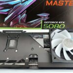 Recensione Gigabyte AORUS GeForce RTX 5080 MASTER: prestazioni e design da prima della classe 10