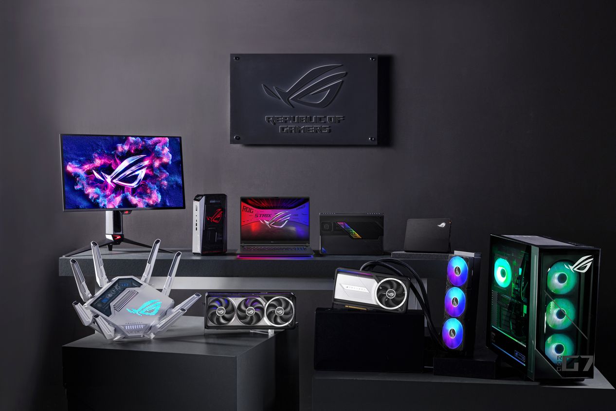 ASUS ROG CES 2025