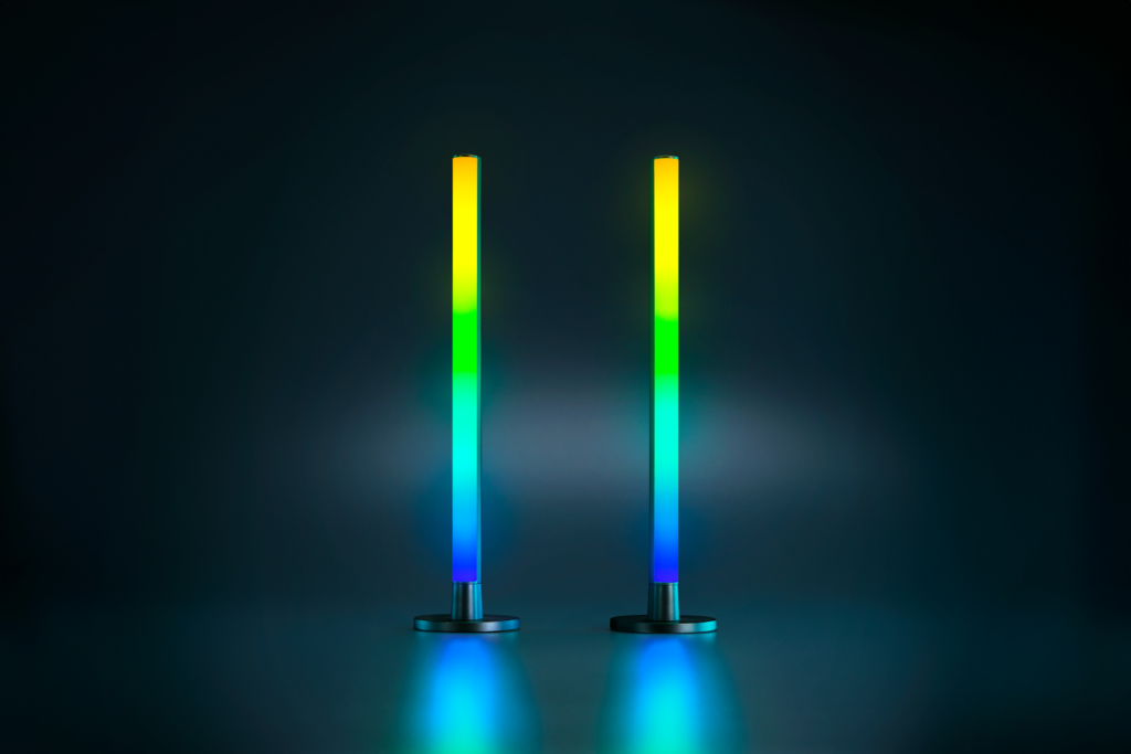 Razer Aether Standing Light Bars