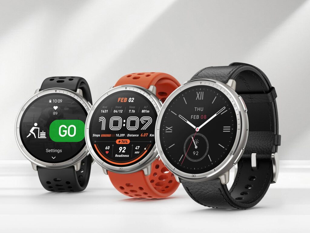 Amazfit Active 2