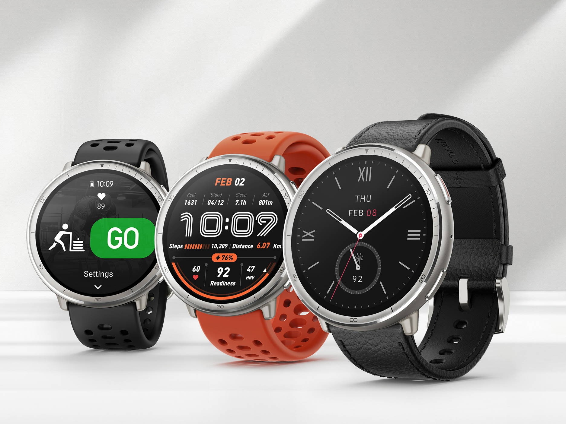 Arriva Amazfit Active 2, il nuovo smartwatch con Zepp Pay, Flow e un prezzo pazzesco