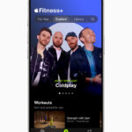 Apple Fitness+ dà il benvenuto al 2025 con tante novità 4