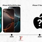 Tutto ciò che sappiamo finora su iPhone 17 Air, l'inedito e sottilissimo melafonino 6