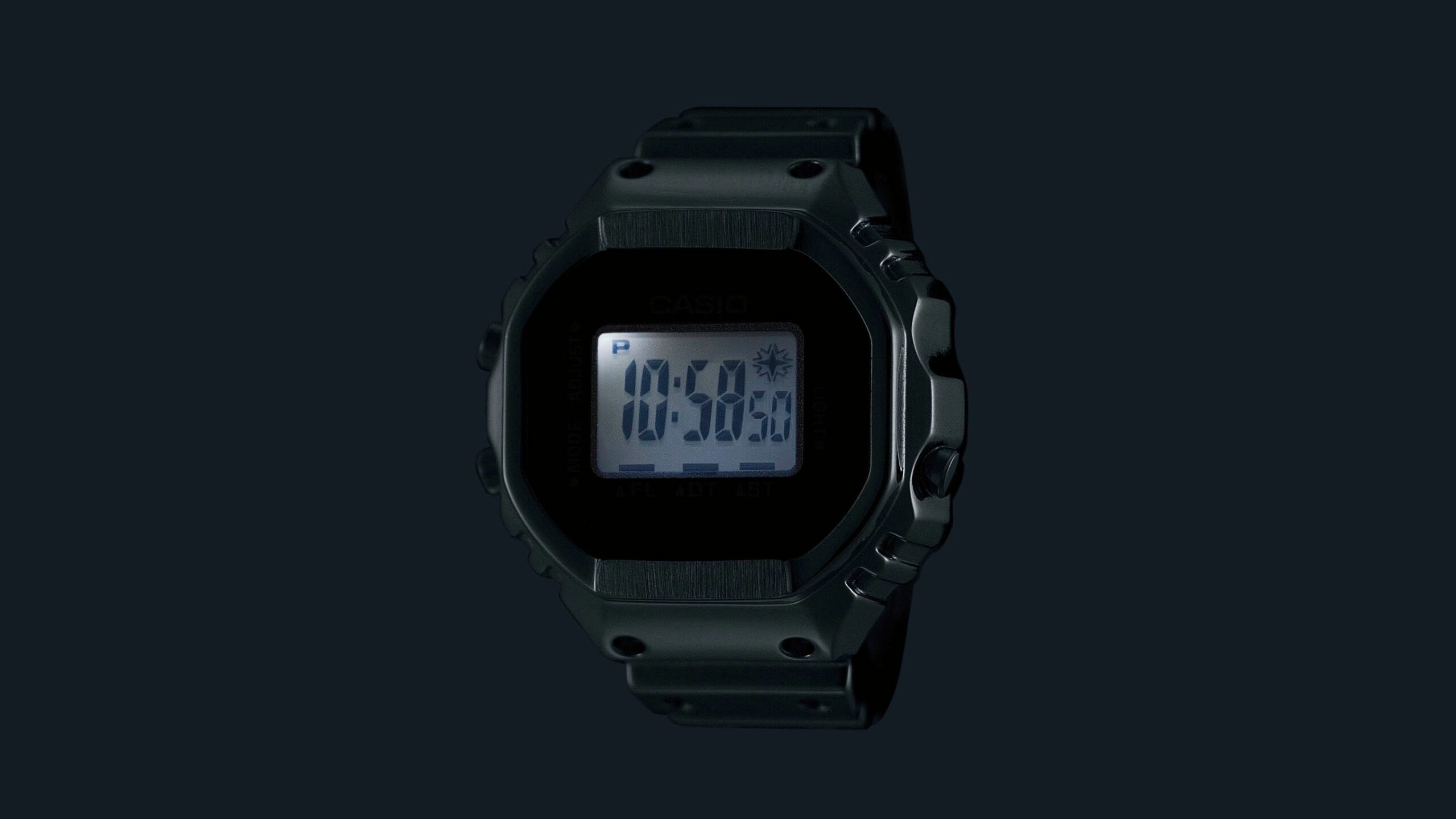 Casio CRW-001