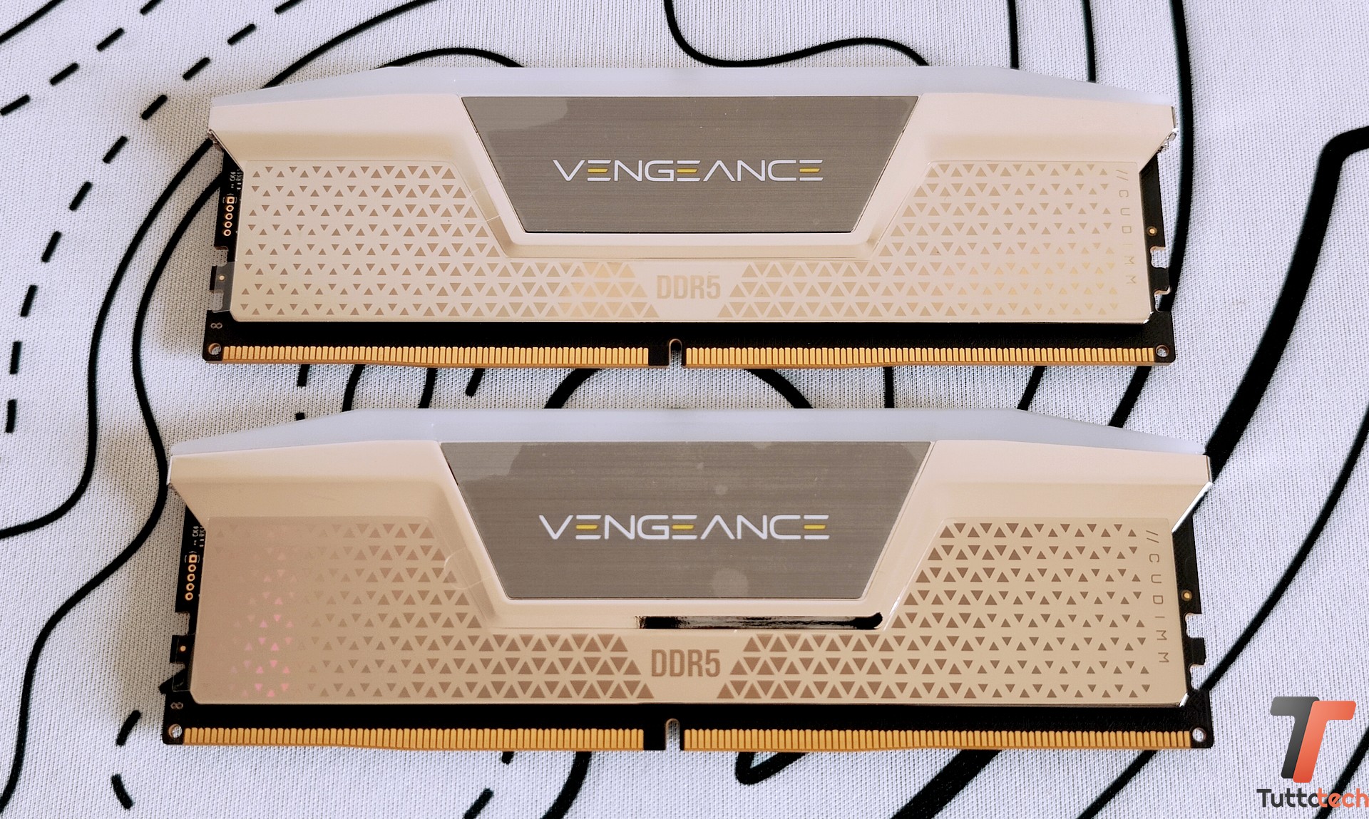 Corsair Vengeance RGB DDR5 CUDIMM 2