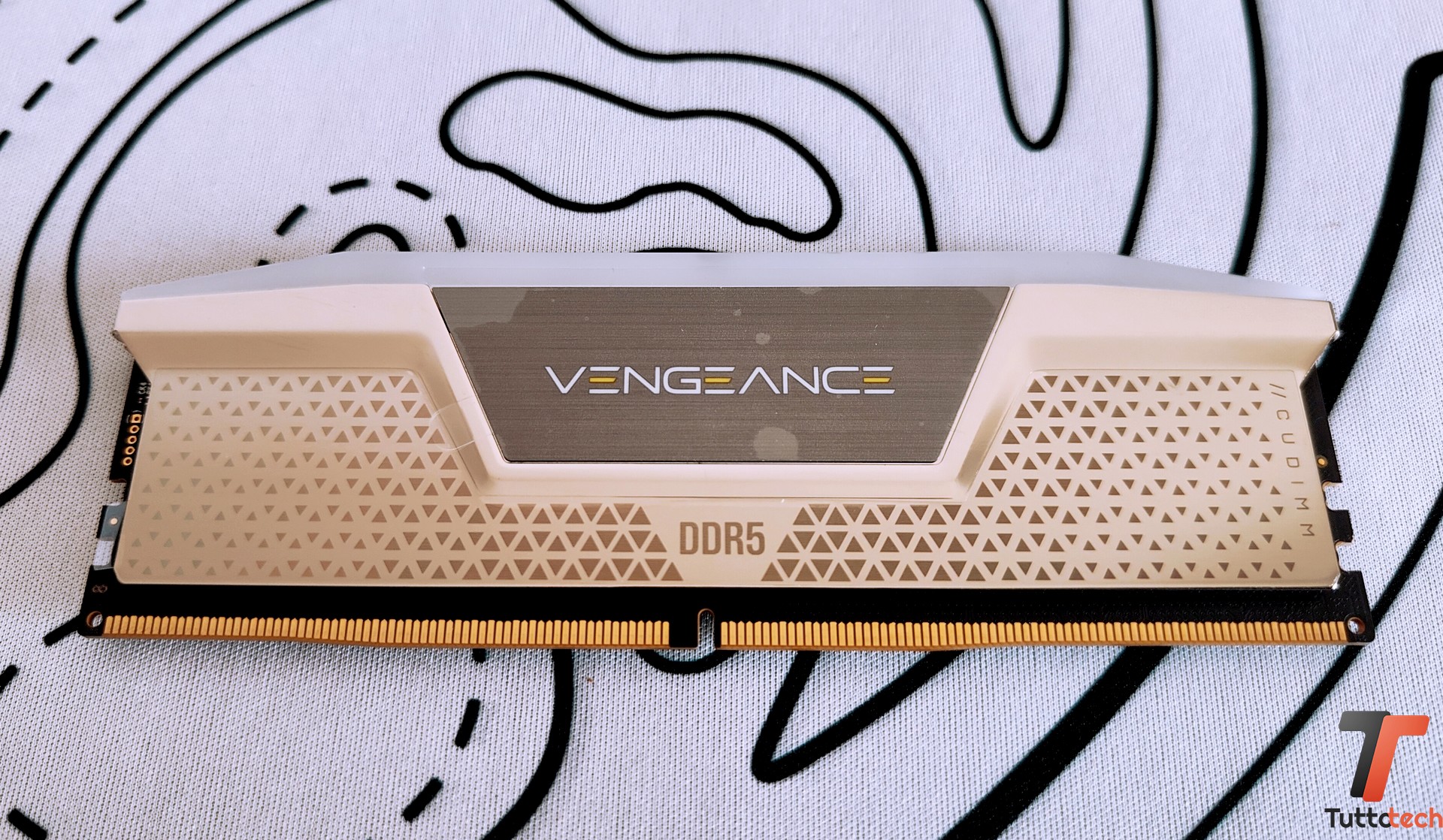 Corsair Vengeance RGB DDR5 CUDIMM 6