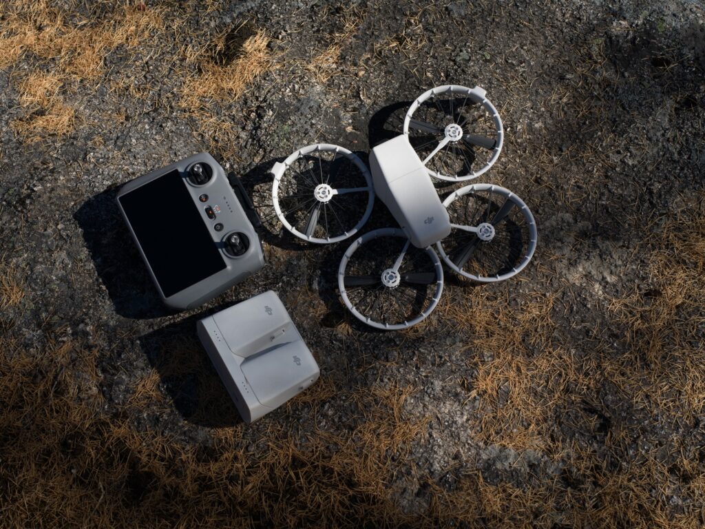 DJI alza l'asticella su vlog e fotografia aerea con Flip, il drone compatto per tutti 2