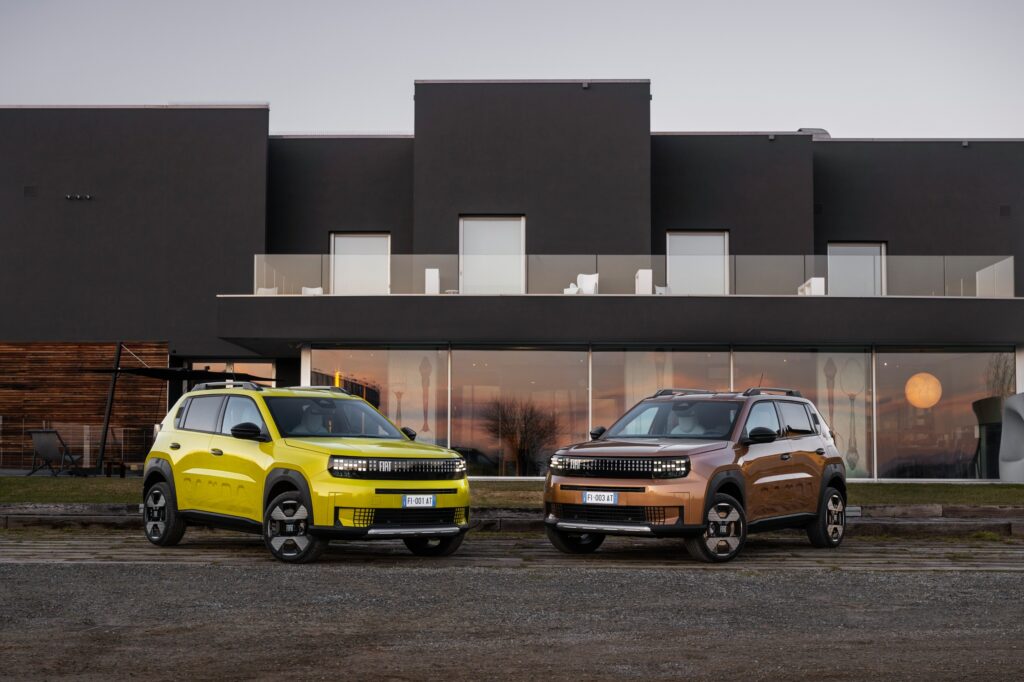 Fiat Grande Panda