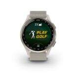 Garmin ha presentato due nuovi smartwatch per golfisti: Approach S44 e S50 3