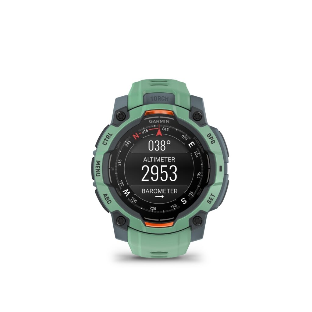 Garmin Instinct 3 AMOLED