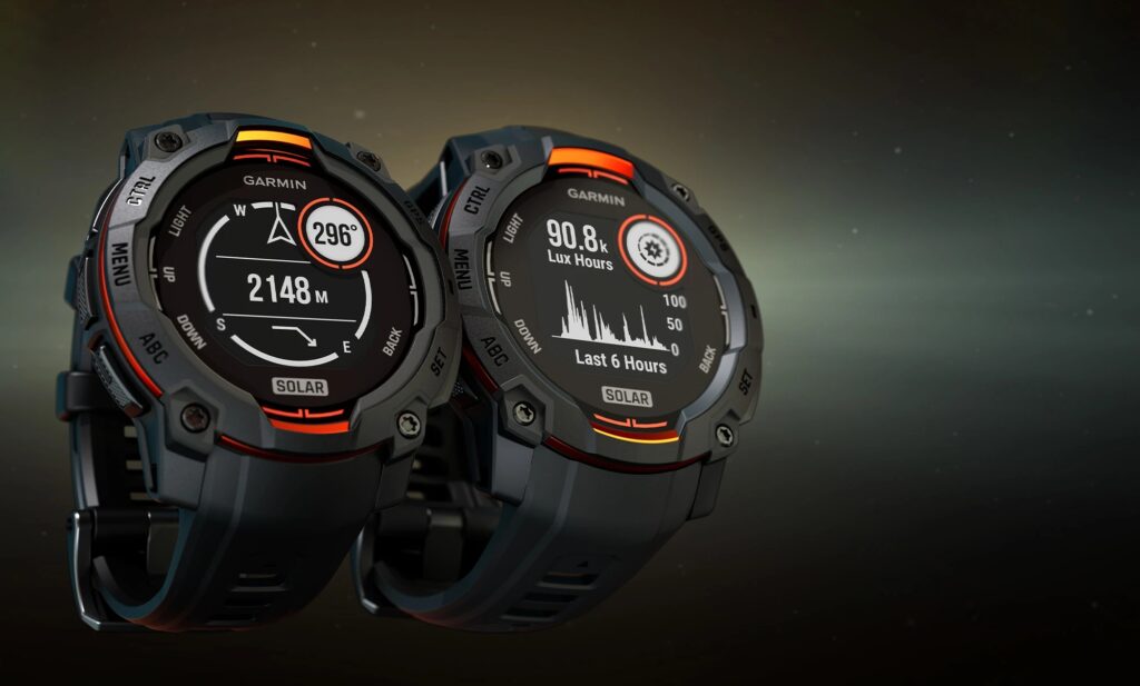 Garmin Instinct 3 Solar