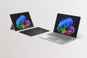 Microsoft Surface Pro 11 (intel) per le aziende e Microsoft Surface Laptop 7 (intel) per le aziende