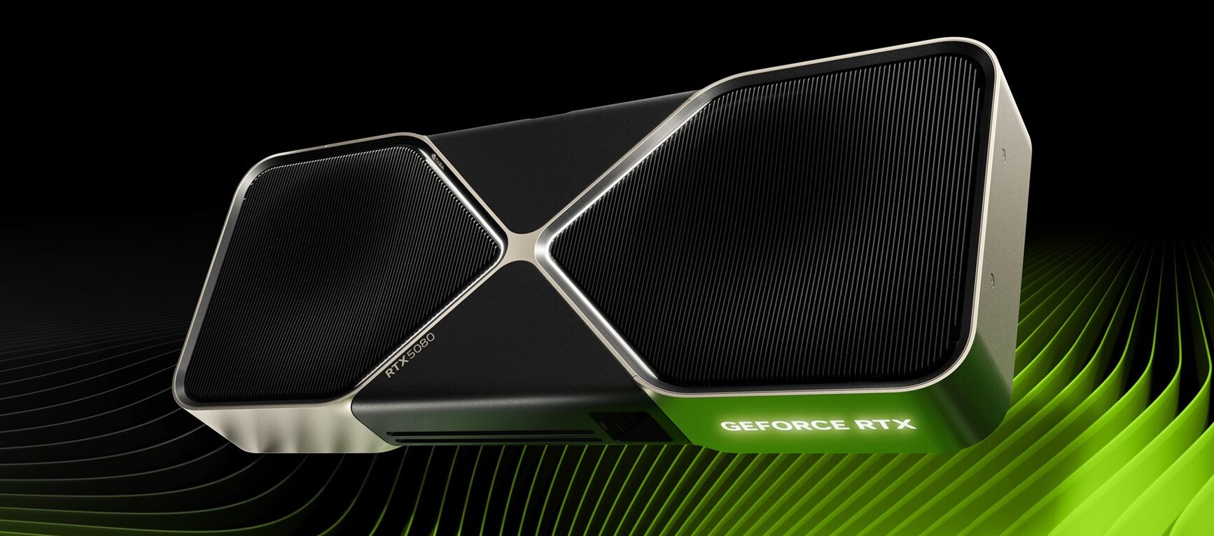 NVIDIA GeForce RTX 5080