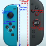 Ancora Nintendo Switch 2, tra dimensioni "reali" e possibile prezzo 1