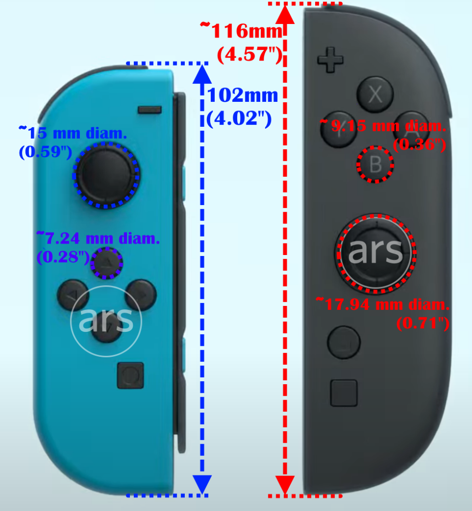 Ancora Nintendo Switch 2, tra dimensioni "reali" e possibile prezzo 1